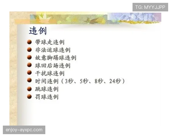 篮球比赛持球规则深度解析:哪些动作属于违例? 篮球比赛持球规则深度解析:哪些动作属于违例?